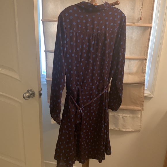 Banana Republic Factory Shirt Dress - Picture 11 of 12